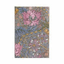 Journal Morris Pink Honeysuckle Mini Lined by Phoenix Books