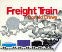 FREIGHT TRAIN Board Book by Phoenix Books