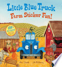 Little Blue Truck Farm Sticker Fun!