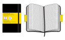 Moleskine X-Large Squared Soft Classic Notebook