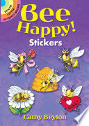 Bee Happy! Stickers by Phoenix Books