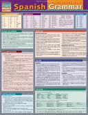 Barcharts Spanish Grammar by Phoenix Books