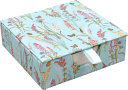BLOOMS & BUTTERFLIES DESK NOTES (250 SHEETS).