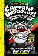 Captain Underpants #11 Tyrannical Retaliation by Phoenix Books