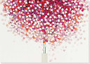 Note Cards Lollipop Tree