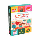 12 Crafts of Christmas Advent Calendar by Phoenix Books
