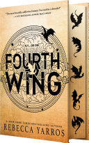 Fourth Wing Wing and Claw Collection by Phoenix Books