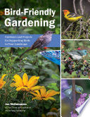 Audubon Bird-Friendly Gardening by Phoenix Books