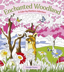 Enchanted Woodland: A Color-by-Numbers Adventure by Phoenix Books