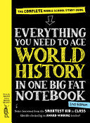 Everything You Need to Ace World History in One Bi by Phoenix Books