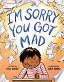 I'm Sorry You Got Mad by Phoenix Books