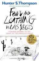 Fear and Loathing in Las Vegas: A Savage Journey t by Phoenix Books