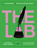 Lab: Experiments in Writing Across Genre by Phoenix Books