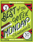 New York Times Best of the Week Series 2 Monday Cr