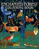 Enchanted Forest Coloring Book by Phoenix Books