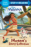 Moanas Story Collection Disney Princess
