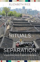 Rituals of Seperation