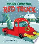 Merry Christmas, Red Truck