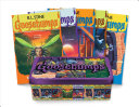 Goosebumps : Monster Blood / Why I'm Afraid of Bee by Phoenix Books