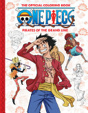 One Piece: Official Crew Coloring Collection: Pira