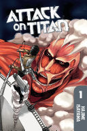 Attack on Titan 1 by Phoenix Books