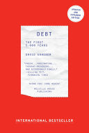 Debt : The First 5,000 Years by Phoenix Books