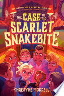 The Case of the Scarlet Snakebite
