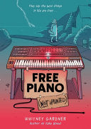 Free Piano (Not Haunted) by Phoenix Books