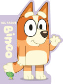 Bluey All About Bingo by Phoenix Books
