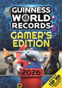 Guinness World Records Gamer's Edition 2026 by Phoenix Books