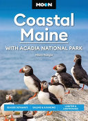 Moon Coastal Maine: With Acadia National Park: Sea