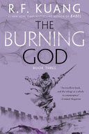 Burning God (Poppy War #3) by Phoenix Books