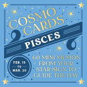 Cosmo Cards Pisces by Phoenix Books