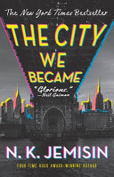 City We Became by Phoenix Books