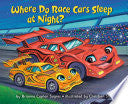 Where Do Race Cars Sleep at Night?