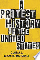 Protest History of the United States