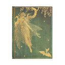 Journal Olive Fairy Lined by Phoenix Books