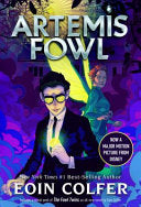Artemis Fowl #01 (New Cover and Sneak Peek) by Phoenix Books