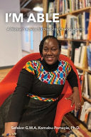 I'm Able - A Woman's Advice for Disability Change by Phoenix Books