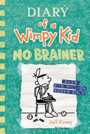 Diary of a Wimpy Kid #18 No Brainer by Phoenix Books