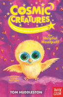 Cosmic Creatures: #3 The Helpful Hootpuff by Phoenix Books