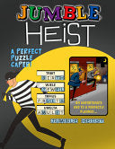Jumble® Heist by Phoenix Books