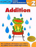Grade 2 Addition by Phoenix Books