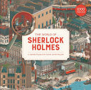 1000 pc Puzzle World of Sherlock Holmes by Phoenix Books