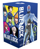 Blue Lock Season 1 Part 1 Manga Box Set by Phoenix Books