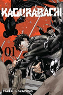 Kagurabachi, Vol. 1 by Phoenix Books