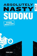 Absolutely Nasty Sudoku: Even Nastier - Level 1