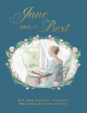 Jane Said It Best by Phoenix Books