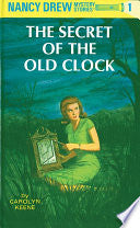 Nancy Drew #1 SECRET OF THE OLD CLOCK