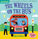 Indestructibles The Wheels on the Bus by Phoenix Books